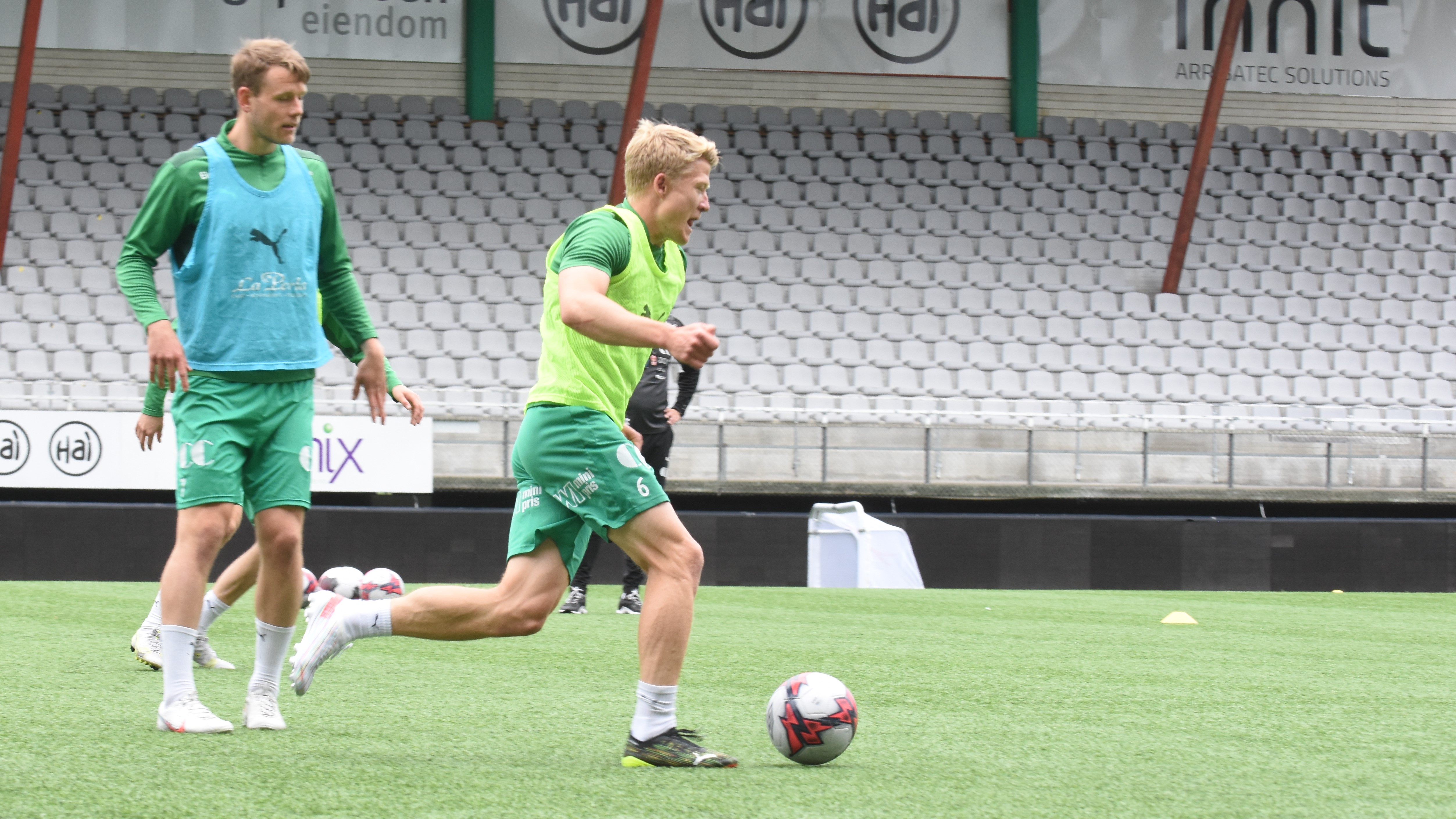 - Publikum kan være forskjellen